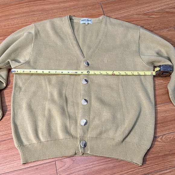 Giorgio Armani Cardigan - Picture 3 of 16